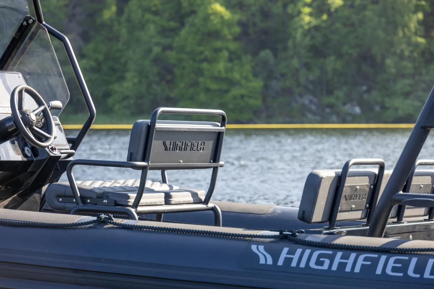 Highfield 700 (Conno) — vue 4